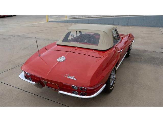 1964 Chevrolet Corvette (CC-2069728) for sale in Grapevine, Texas