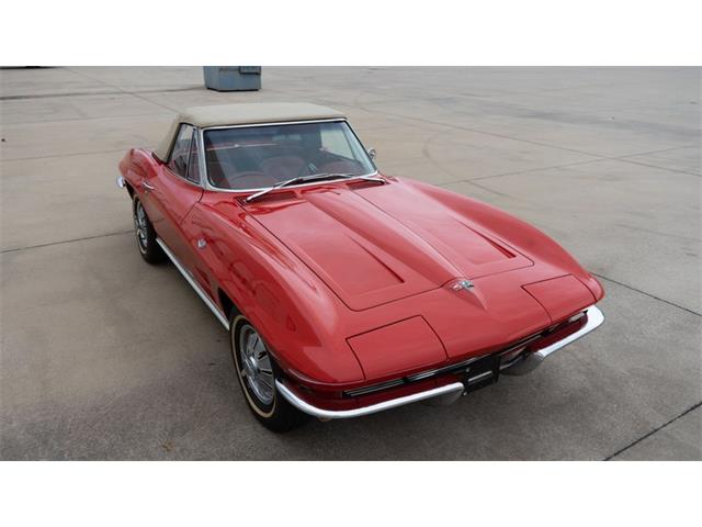 1964 Chevrolet Corvette (CC-2069728) for sale in Grapevine, Texas