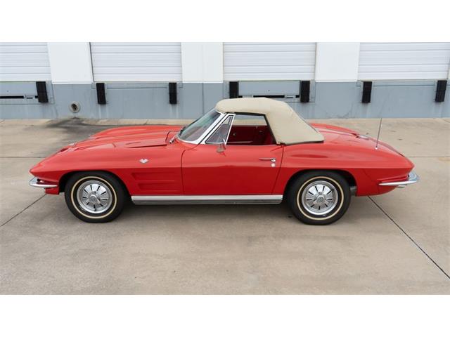 1964 Chevrolet Corvette (CC-2069728) for sale in Grapevine, Texas