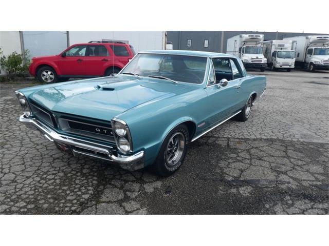 1965 Pontiac LeMans (CC-2069729) for sale in Hobart, Indiana