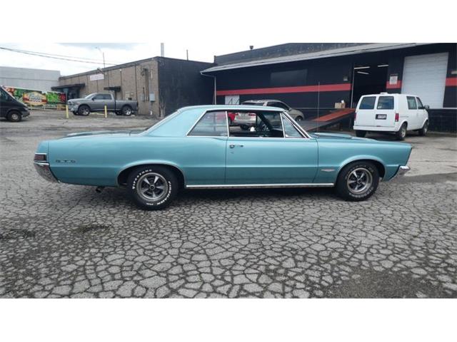 1965 Pontiac LeMans (CC-2069729) for sale in Hobart, Indiana