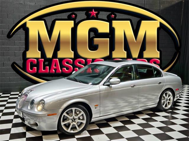 2005 Jaguar S-Type (CC-2069730) for sale in Addison, Illinois