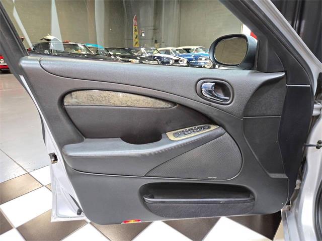 2005 Jaguar S-Type (CC-2069730) for sale in Addison, Illinois