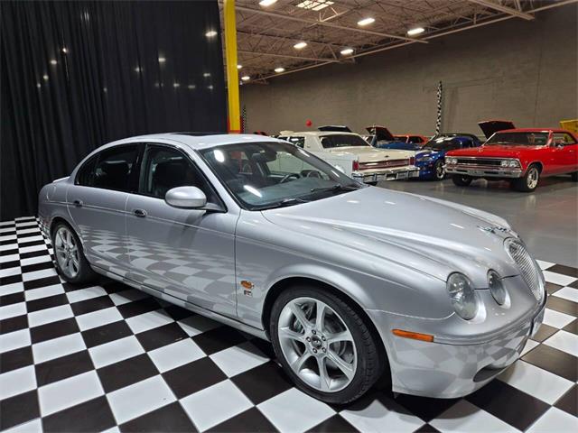 2005 Jaguar S-Type (CC-2069730) for sale in Addison, Illinois