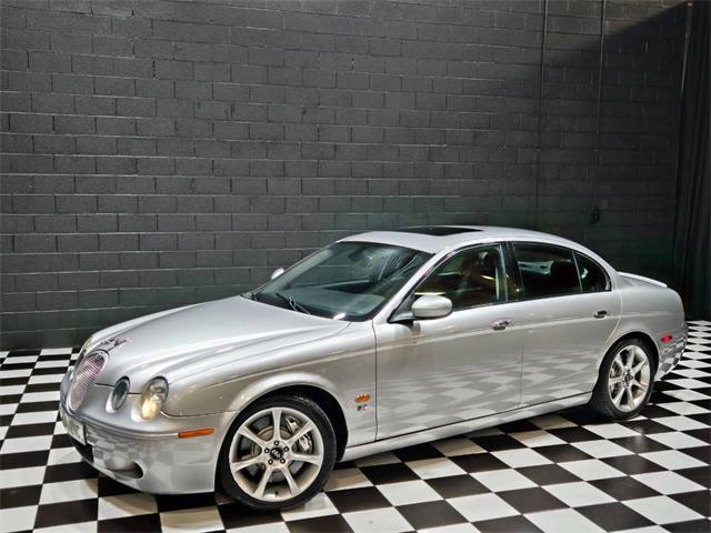 2005 Jaguar S-Type (CC-2069730) for sale in Addison, Illinois