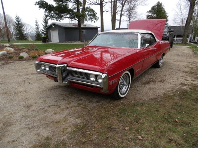 1968 Pontiac Bonneville (CC-2069731) for sale in Cadillac, Michigan