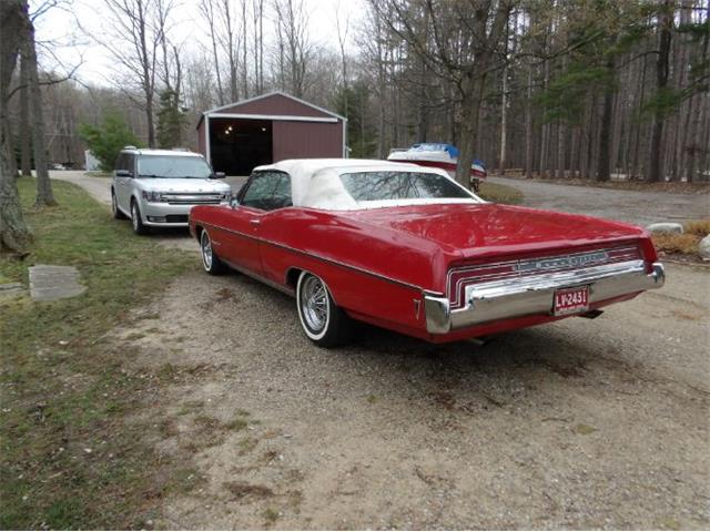 1968 Pontiac Bonneville (CC-2069731) for sale in Cadillac, Michigan