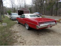 1968 Pontiac Bonneville (CC-2069731) for sale in Cadillac, Michigan
