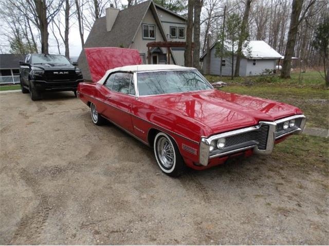1968 Pontiac Bonneville (CC-2069731) for sale in Cadillac, Michigan