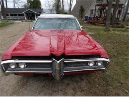1968 Pontiac Bonneville (CC-2069731) for sale in Cadillac, Michigan