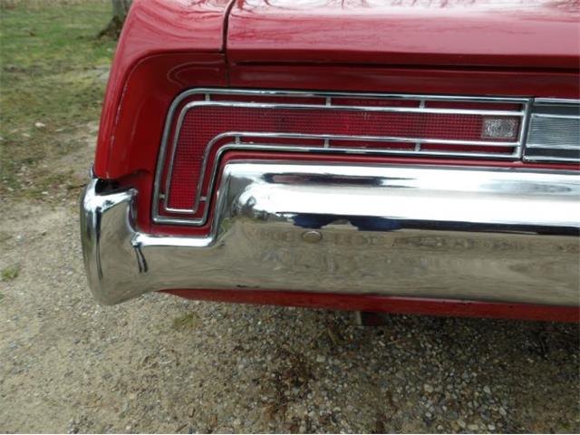 1968 Pontiac Bonneville (CC-2069731) for sale in Cadillac, Michigan