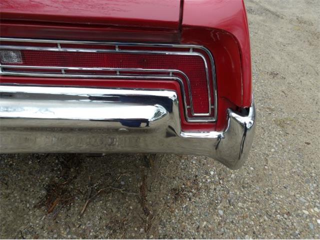 1968 Pontiac Bonneville (CC-2069731) for sale in Cadillac, Michigan