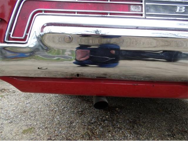 1968 Pontiac Bonneville (CC-2069731) for sale in Cadillac, Michigan