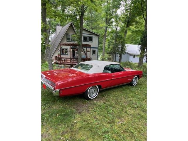 1968 Pontiac Bonneville (CC-2069731) for sale in Cadillac, Michigan