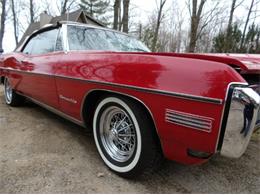1968 Pontiac Bonneville (CC-2069731) for sale in Cadillac, Michigan