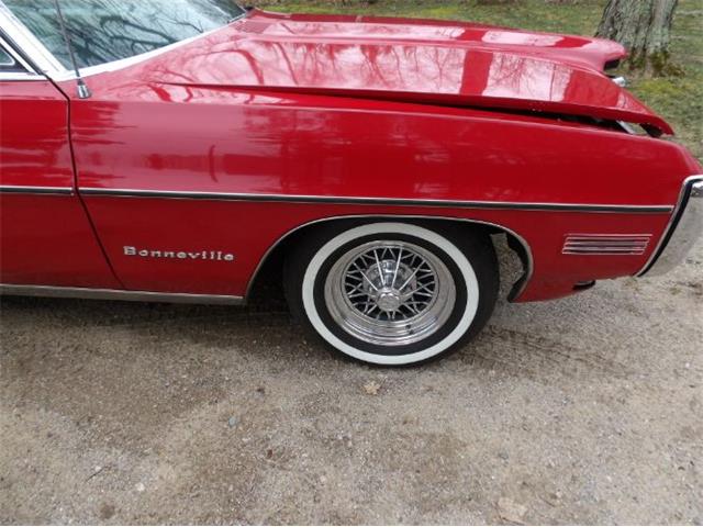1968 Pontiac Bonneville (CC-2069731) for sale in Cadillac, Michigan