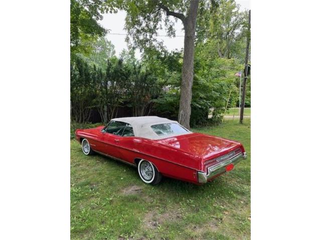 1968 Pontiac Bonneville (CC-2069731) for sale in Cadillac, Michigan
