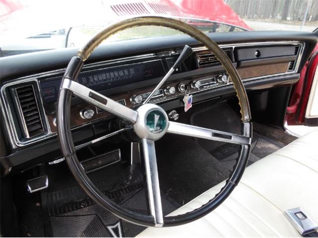 1968 Pontiac Bonneville (CC-2069731) for sale in Cadillac, Michigan