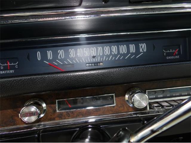 1968 Pontiac Bonneville (CC-2069731) for sale in Cadillac, Michigan