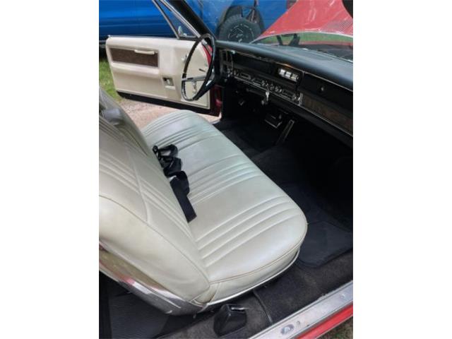 1968 Pontiac Bonneville (CC-2069731) for sale in Cadillac, Michigan