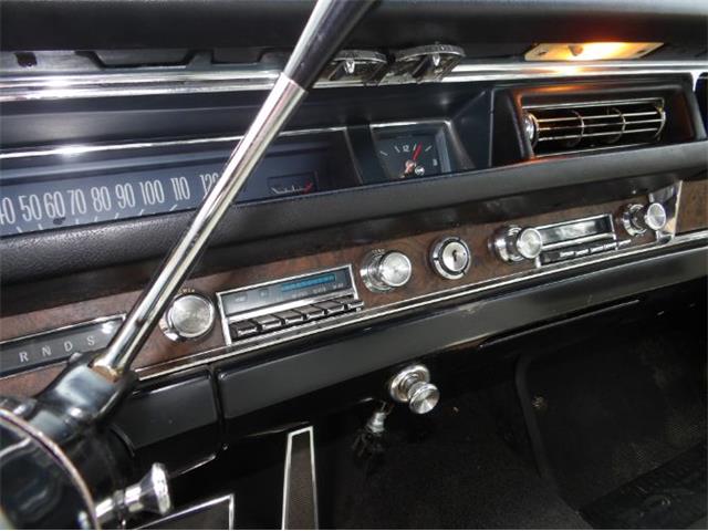 1968 Pontiac Bonneville (CC-2069731) for sale in Cadillac, Michigan