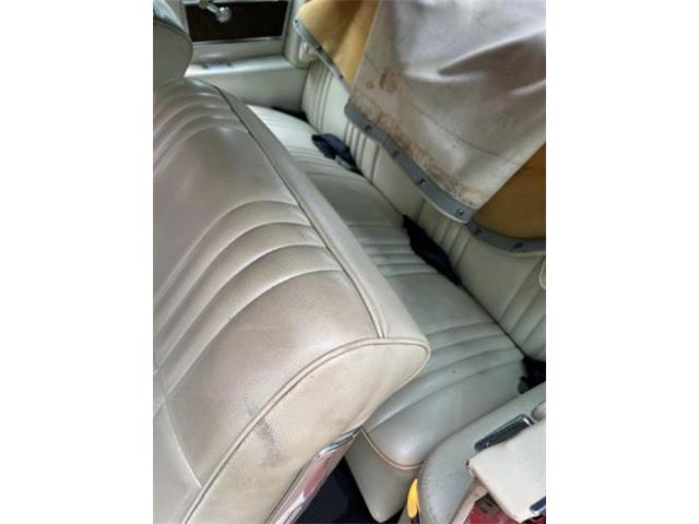 1968 Pontiac Bonneville (CC-2069731) for sale in Cadillac, Michigan