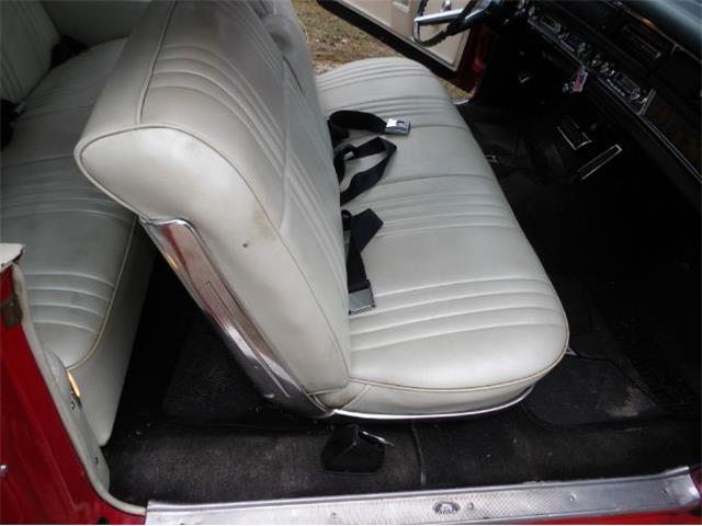 1968 Pontiac Bonneville (CC-2069731) for sale in Cadillac, Michigan