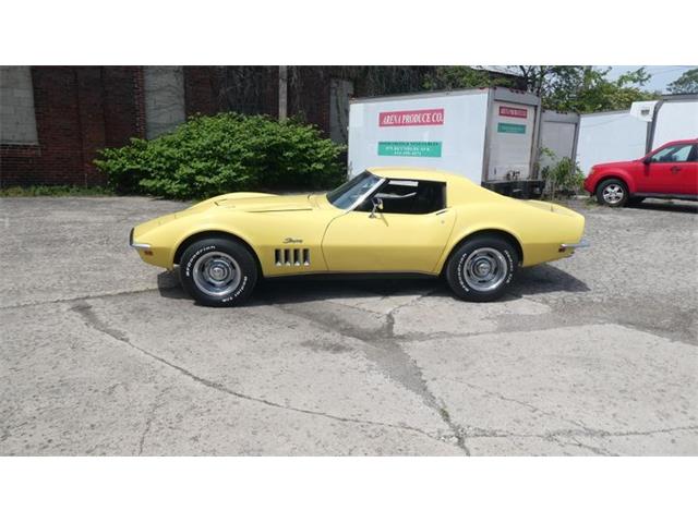 1969 Chevrolet Corvette (CC-2069732) for sale in Hobart, Indiana