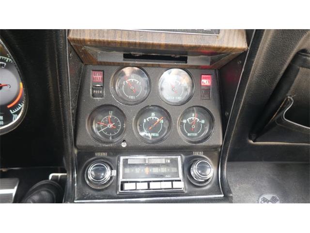 1969 Chevrolet Corvette (CC-2069732) for sale in Hobart, Indiana