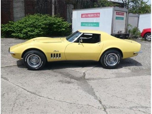 1969 Chevrolet Corvette (CC-2069732) for sale in Hobart, Indiana