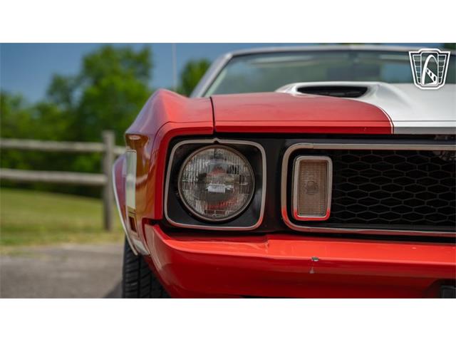 1973 Ford Mustang (CC-2069733) for sale in Smyrna, Tennessee