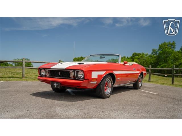 1973 Ford Mustang (CC-2069733) for sale in Smyrna, Tennessee