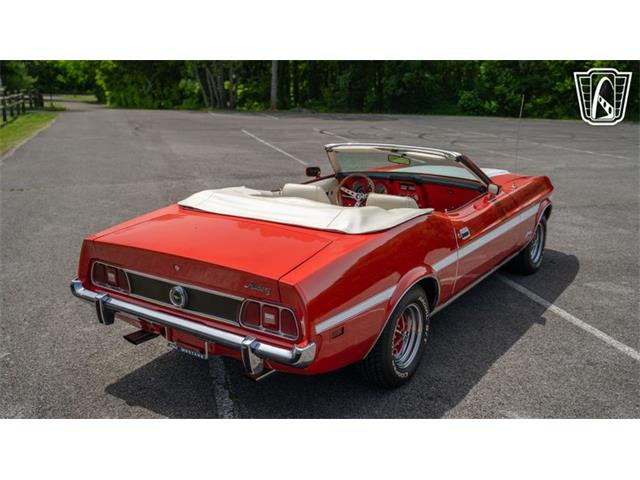 1973 Ford Mustang (CC-2069733) for sale in Smyrna, Tennessee