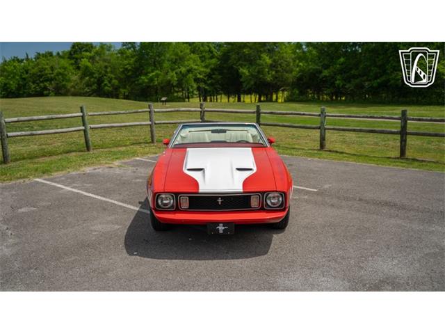 1973 Ford Mustang (CC-2069733) for sale in Smyrna, Tennessee