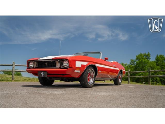 1973 Ford Mustang (CC-2069733) for sale in Smyrna, Tennessee