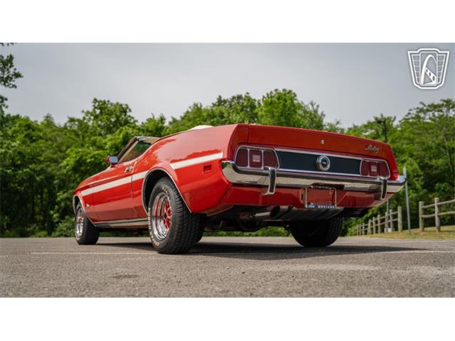 1973 Ford Mustang (CC-2069733) for sale in Smyrna, Tennessee