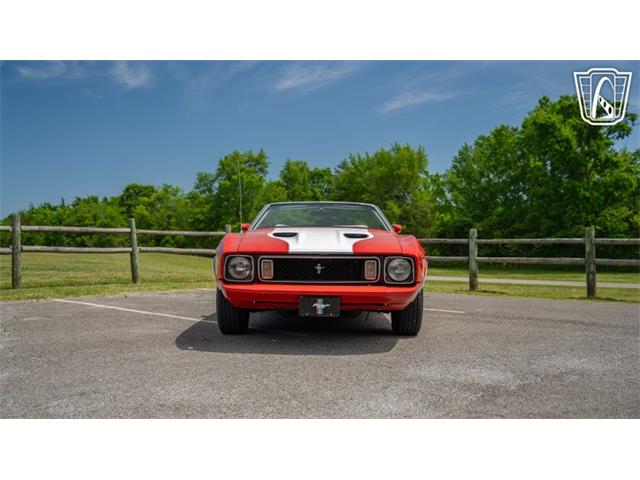 1973 Ford Mustang (CC-2069733) for sale in Smyrna, Tennessee