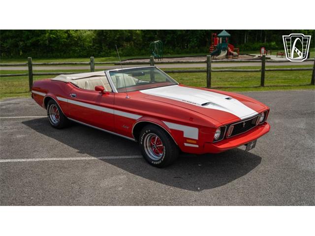 1973 Ford Mustang (CC-2069733) for sale in Smyrna, Tennessee