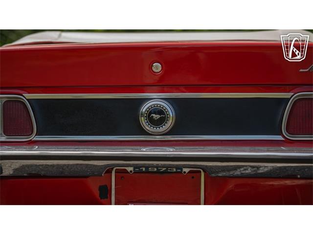 1973 Ford Mustang (CC-2069733) for sale in Smyrna, Tennessee
