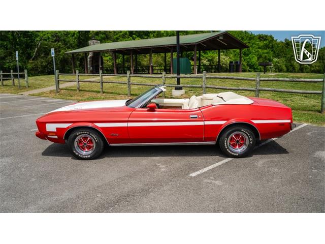 1973 Ford Mustang (CC-2069733) for sale in Smyrna, Tennessee