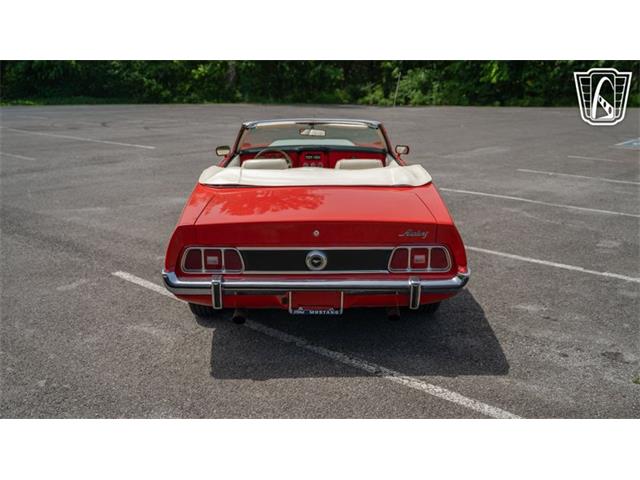 1973 Ford Mustang (CC-2069733) for sale in Smyrna, Tennessee