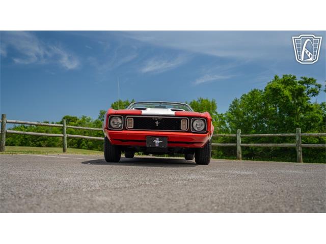 1973 Ford Mustang (CC-2069733) for sale in Smyrna, Tennessee