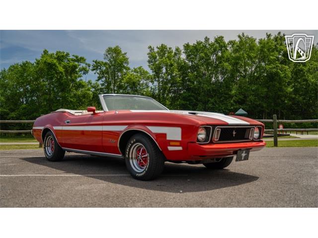 1973 Ford Mustang (CC-2069733) for sale in Smyrna, Tennessee
