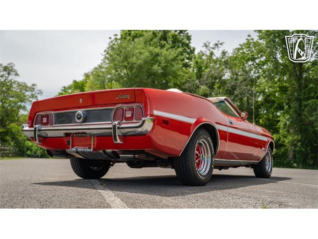 1973 Ford Mustang (CC-2069733) for sale in Smyrna, Tennessee