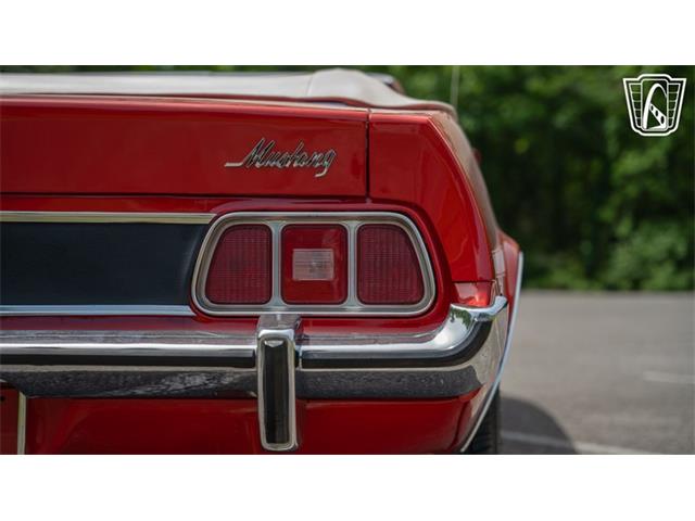 1973 Ford Mustang (CC-2069733) for sale in Smyrna, Tennessee
