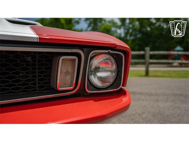 1973 Ford Mustang (CC-2069733) for sale in Smyrna, Tennessee