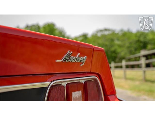 1973 Ford Mustang (CC-2069733) for sale in Smyrna, Tennessee