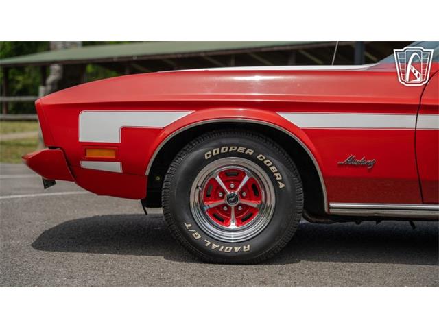 1973 Ford Mustang (CC-2069733) for sale in Smyrna, Tennessee