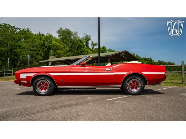 1973 Ford Mustang (CC-2069733) for sale in Smyrna, Tennessee