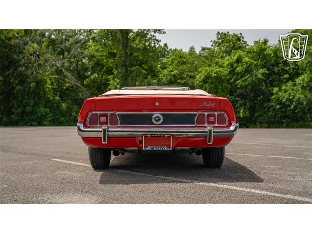 1973 Ford Mustang (CC-2069733) for sale in Smyrna, Tennessee